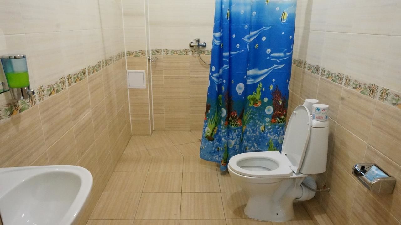 Гостиница Таулу Домбай