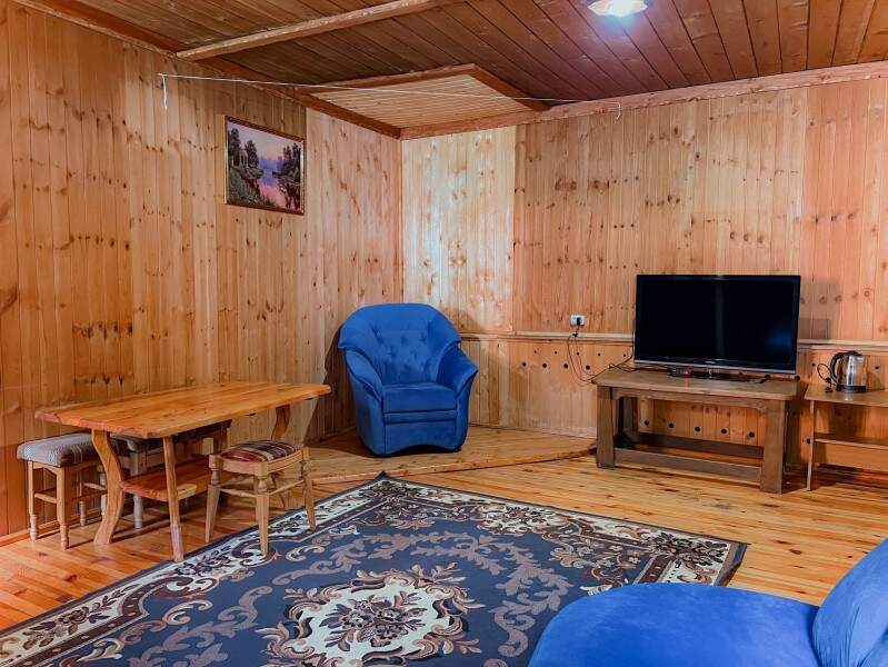 Гостиница Таулу Домбай