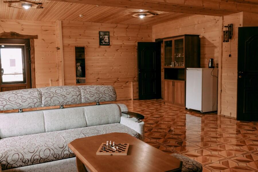 Гостиница Таулу Домбай